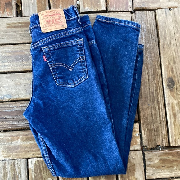 Levi's Denim - 512 Levi’s jeans